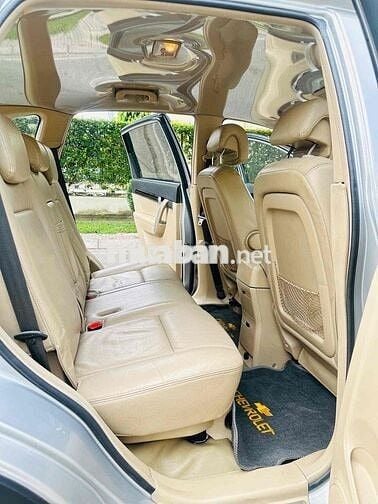 Chevrolet Captiva 2010 LTZ Maxx 2.4 AT -