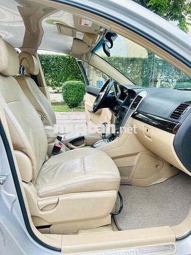 Chevrolet Captiva 2010 LTZ Maxx 2.4 AT -