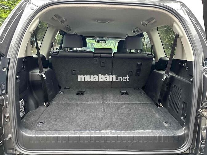 Toyota Land Cruiser Prado 2016 TXL 2.7L - 66000 km