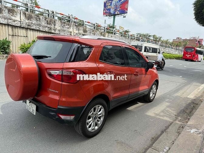 Ford EcoSport 2014 Titanium 1.5L AT - 100000 km zi