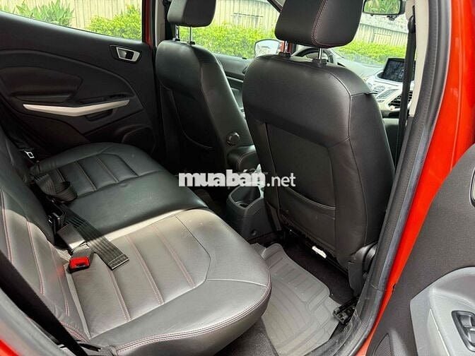 Ford EcoSport 2014 Titanium 1.5L AT - 100000 km zi