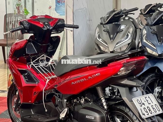 💥Honda Airblade 125 2021 Biển 94 Bạc Liêu 9 chủ ký
