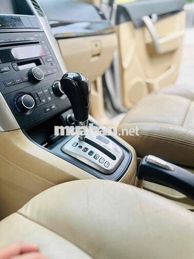 Chevrolet Captiva 2010 LTZ Maxx 2.4 AT -