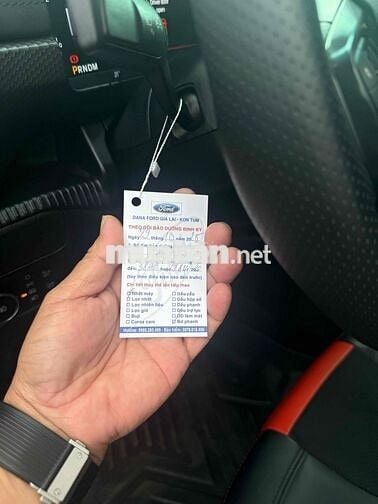 Ford Ranger 2024 Raptor 2.0L 4x4 AT - 29000 km