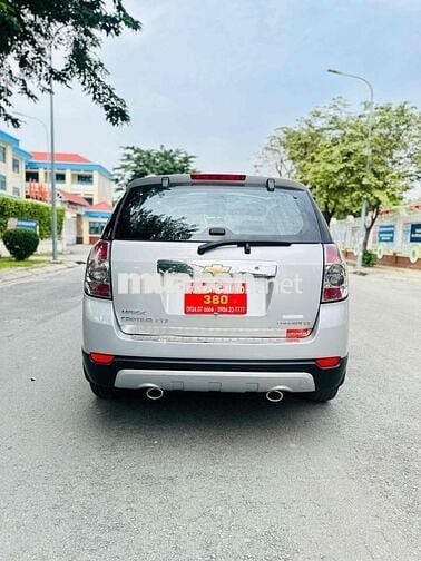 Chevrolet Captiva 2010 LTZ Maxx 2.4 AT -