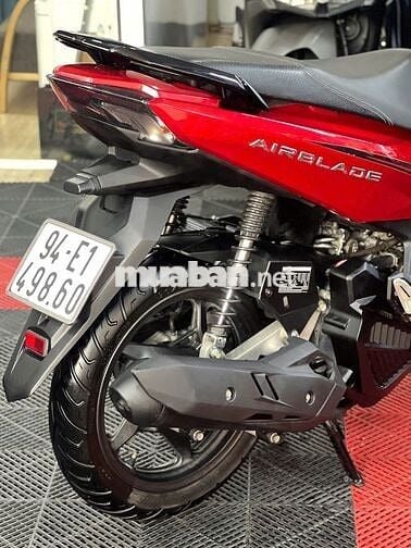 💥Honda Airblade 125 2021 Biển 94 Bạc Liêu 9 chủ ký