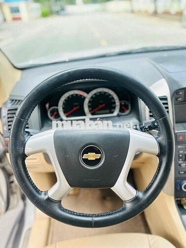 Chevrolet Captiva 2010 LTZ Maxx 2.4 AT -