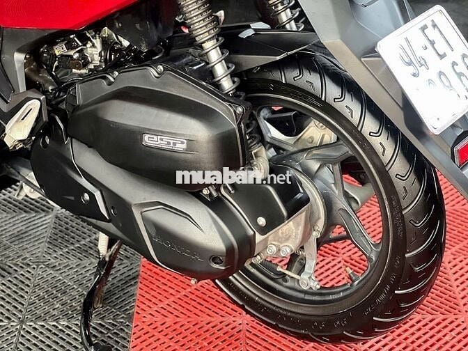 💥Honda Airblade 125 2021 Biển 94 Bạc Liêu 9 chủ ký