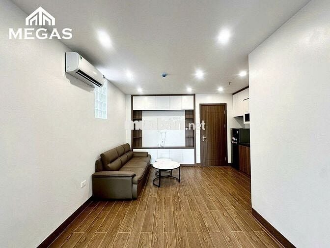 CHO THUÊ CĂN HỘ 1N1K 50M2 BAN CÔNG FULL ĐỒ NGAY VINCOM TRẦN DUY HƯNG