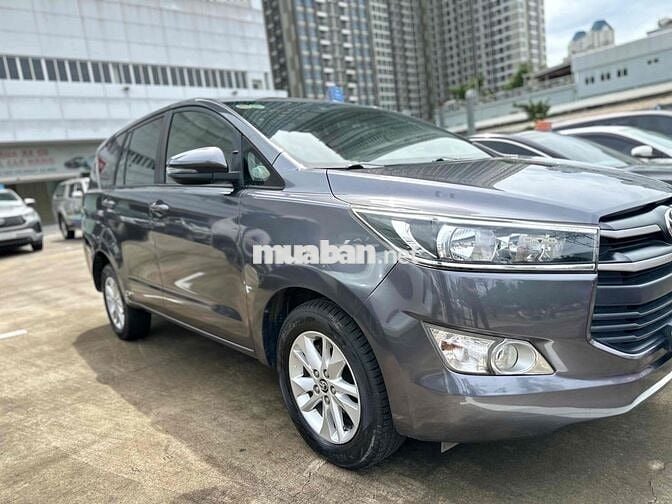 Toyota Innova 2018 2.0G - 29000 km 7c tự động BH
