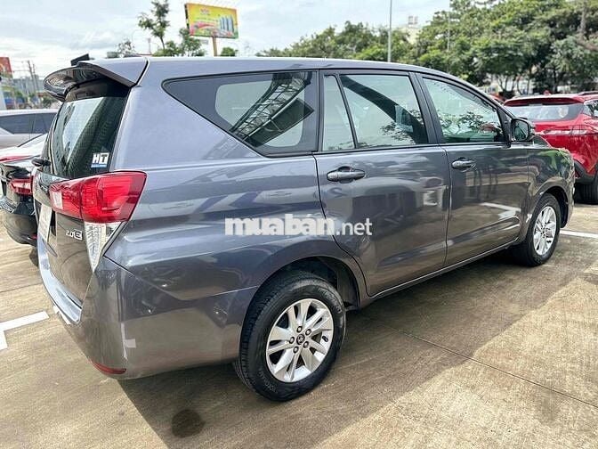 Toyota Innova 2018 2.0G - 29000 km 7c tự động BH