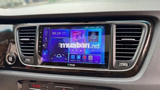 KIA Carnival 2.2D Signature 2022 - 35000 km