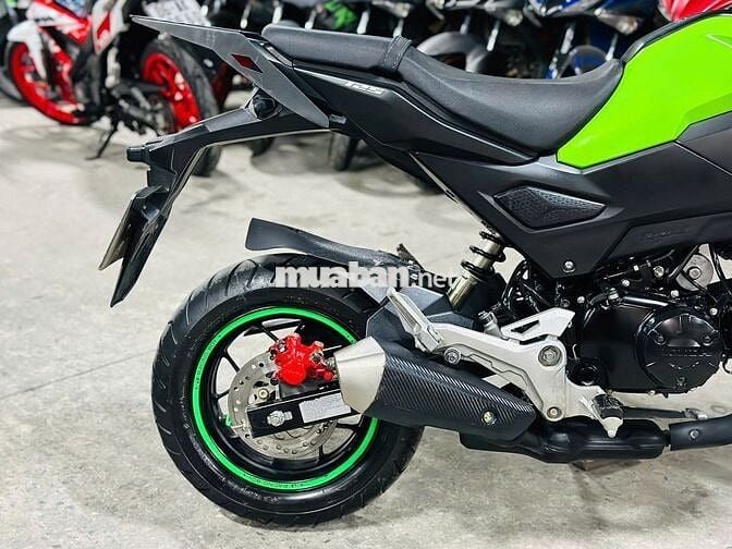 XE MÁYTHANH TÙNG_MSX 125 NHẬP THÁI ĐÈN LED 2020