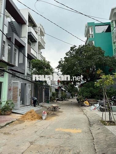 CHDV 5 TẦNG. CHO THUÊ 45TR/TH. HXH 6M, KẾ CHUNG CƯ DREAM HOME.NHỈNH 8T