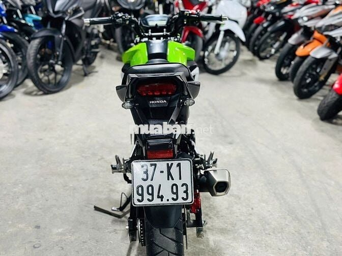 XE MÁYTHANH TÙNG_MSX 125 NHẬP THÁI ĐÈN LED 2020