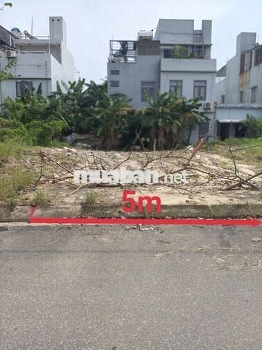 🏩 Bán đất mt đường Ngô Sĩ Liên nối dài, 85m2, 5.x tỷ tl