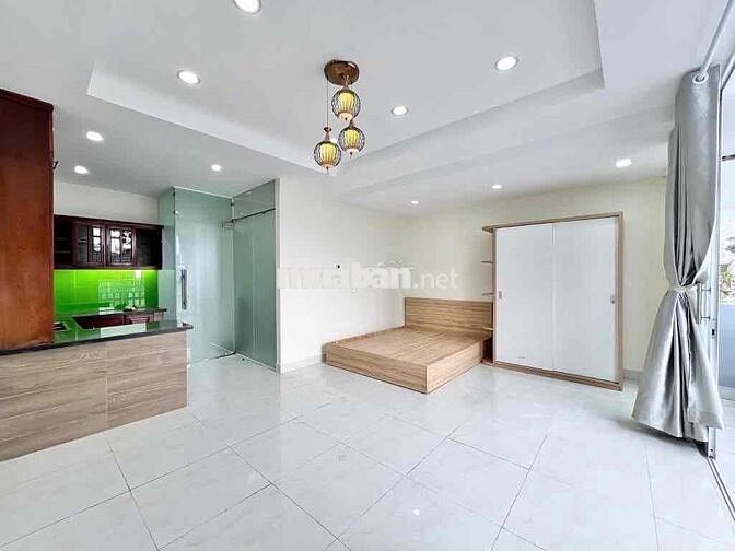 CHDV 5 TẦNG. CHO THUÊ 45TR/TH. HXH 6M, KẾ CHUNG CƯ DREAM HOME.NHỈNH 8T