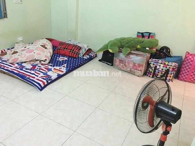 Chính chủ cho thuê phòng trọ 20m2 ở Cầu Giấy ( Sau ĐH Thương Mại)