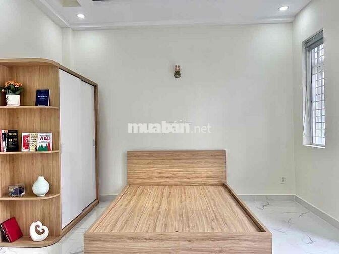 CHDV 5 TẦNG. CHO THUÊ 45TR/TH. HXH 6M, KẾ CHUNG CƯ DREAM HOME.NHỈNH 8T