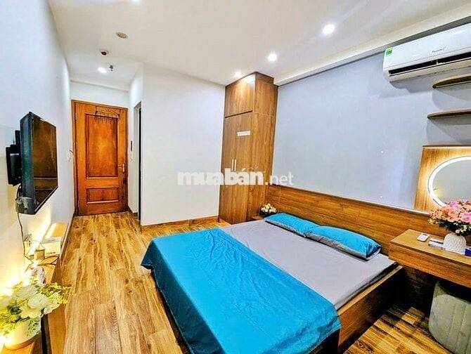 STUDIO KHÉP KÍN NGAY CHÂN CẦU VƯỢT MỄ TRÌ - TRUNG HÒA - TRẦN DUY HƯNG