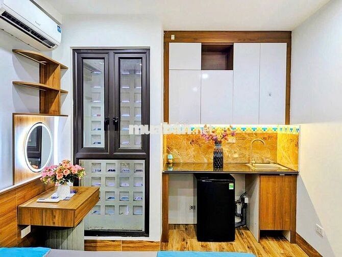 STUDIO KHÉP KÍN NGAY CHÂN CẦU VƯỢT MỄ TRÌ - TRUNG HÒA - TRẦN DUY HƯNG