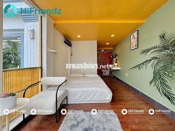 Phòng Cho Thuê Gần Huỳnh Văn Bánh, Chợ Nguyễn Văn Trỗi Quận 3