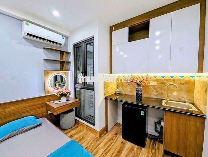 STUDIO KHÉP KÍN NGAY CHÂN CẦU VƯỢT MỄ TRÌ - TRUNG HÒA - TRẦN DUY HƯNG