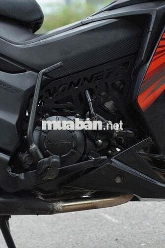 chào bán winner Cam Đen đời 2018,  mới 99%