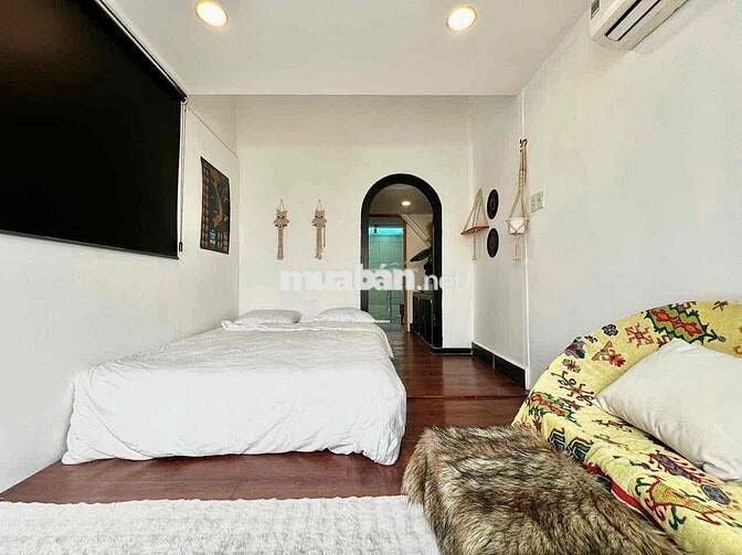 CHUỖI PHÒNG DỊCH VỤ CHO THUÊ GẦN LÊ VĂN SỸ, ĐẠI HỌC SƯ PHẠM QUẬN 3