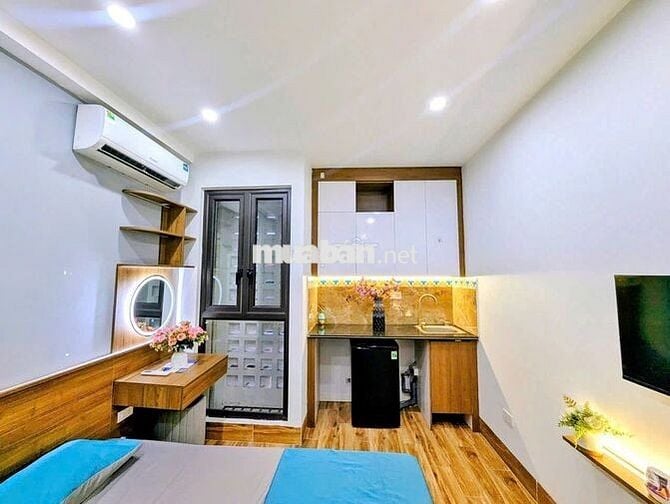 STUDIO KHÉP KÍN NGAY CHÂN CẦU VƯỢT MỄ TRÌ - TRUNG HÒA - TRẦN DUY HƯNG