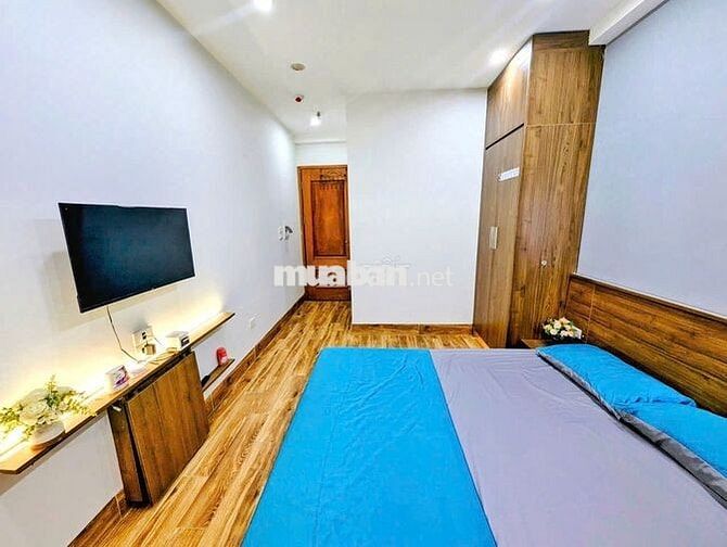 STUDIO KHÉP KÍN NGAY CHÂN CẦU VƯỢT MỄ TRÌ - TRUNG HÒA - TRẦN DUY HƯNG