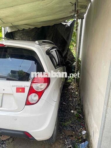 Chevrolet Spark 2014 LTZ 1.0 AT - 97k km