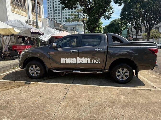 Mazda BT 50 2016 2.2L 4x4 MT - 100000 km