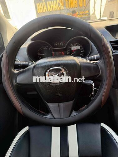 Mazda BT 50 2016 2.2L 4x4 MT - 100000 km
