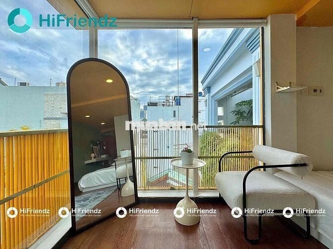 Phòng Cho Thuê Gần Huỳnh Văn Bánh, Chợ Nguyễn Văn Trỗi Quận 3