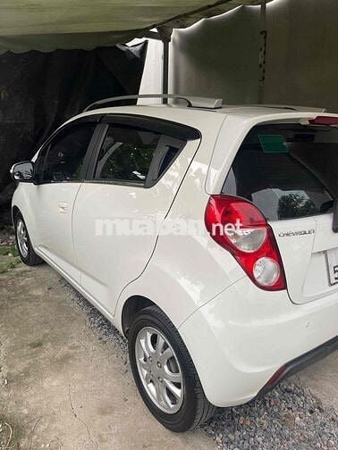 Chevrolet Spark 2014 LTZ 1.0 AT - 97k km