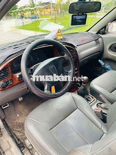 Kia Spectra 2005 1.6 MT - 234567 km