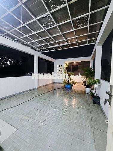 Hẻm 5m 🚗 NGỦ TRONG NHÀ, XE TẢI QUAY ĐẦU NGAY KHU VIP BÀU CÁT 78M²