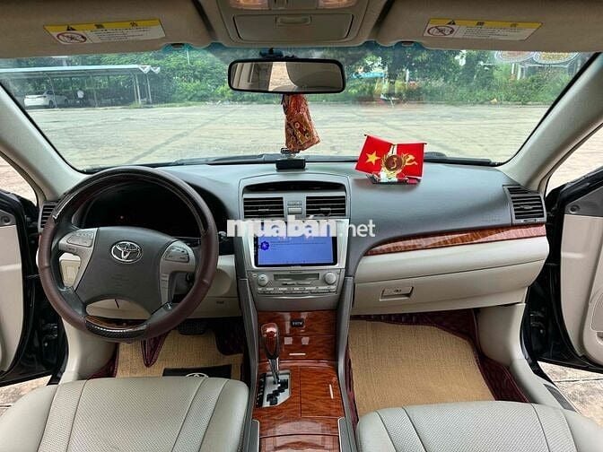 Toyota Camry 2009 nhập 2.0   - 195000 km