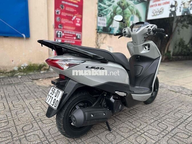 honda lead 125 Fi Đk 6/2014 bstp
