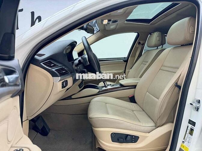 BMW X6 sx 2009 full đồ chơi, chất xe đẹp khá hiếm