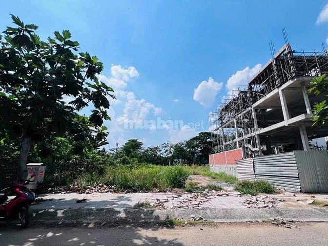  Bán đất KDC Đông Thủ Thiêm, phường Bình Trưng Đông, Quận 2