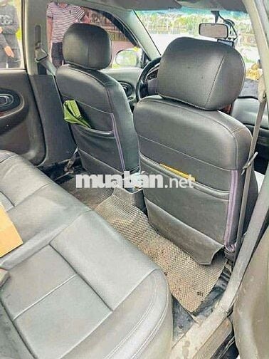 Kia Spectra 2005 1.6 MT - 234567 km