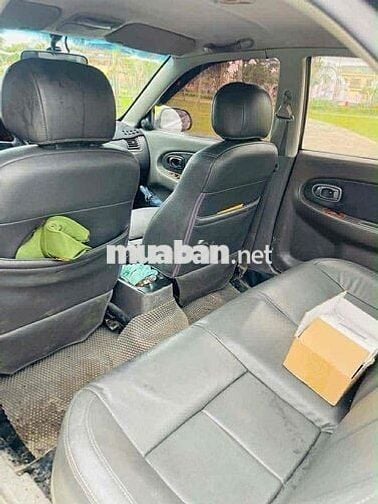 Kia Spectra 2005 1.6 MT - 234567 km