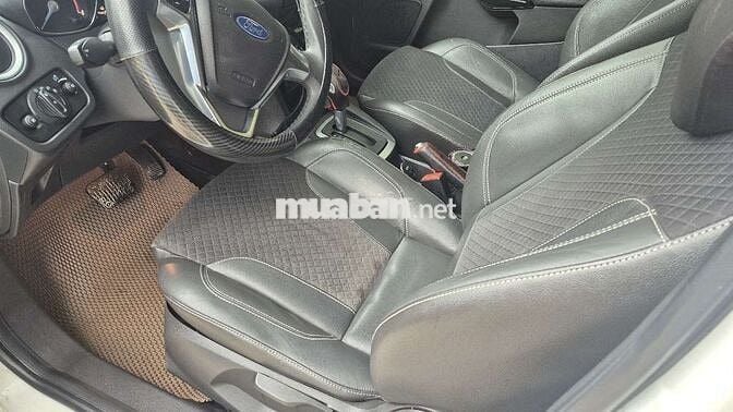 2014 S 1.0 AT Ecoboost - 10000 km