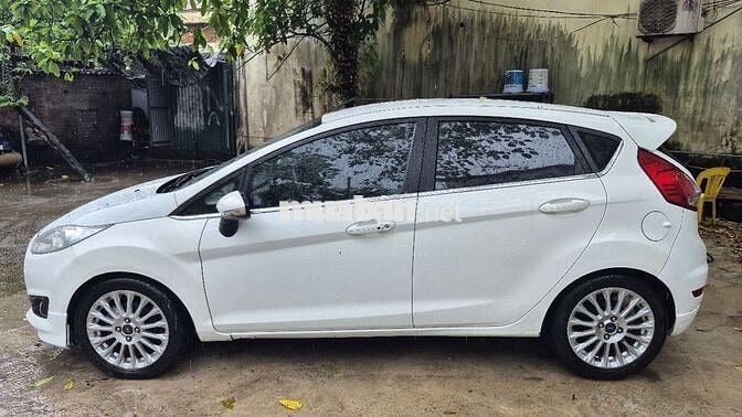 2014 S 1.0 AT Ecoboost - 10000 km