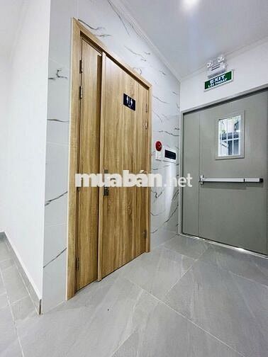 NHÀ ĐƯỜNG NGUYỄN MINH HOÀNG KHU K300 DT: 6X20M HẦM 5 TẦNG CHO THUÊ