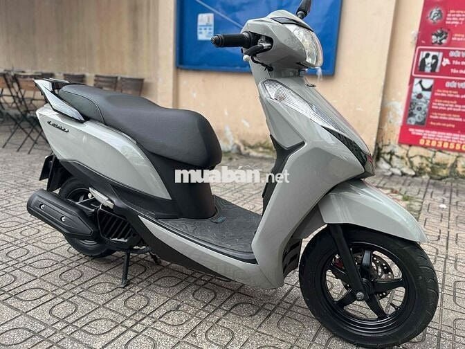 honda lead 125 Fi Đk 6/2014 bstp