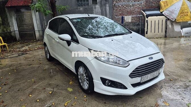 2014 S 1.0 AT Ecoboost - 10000 km