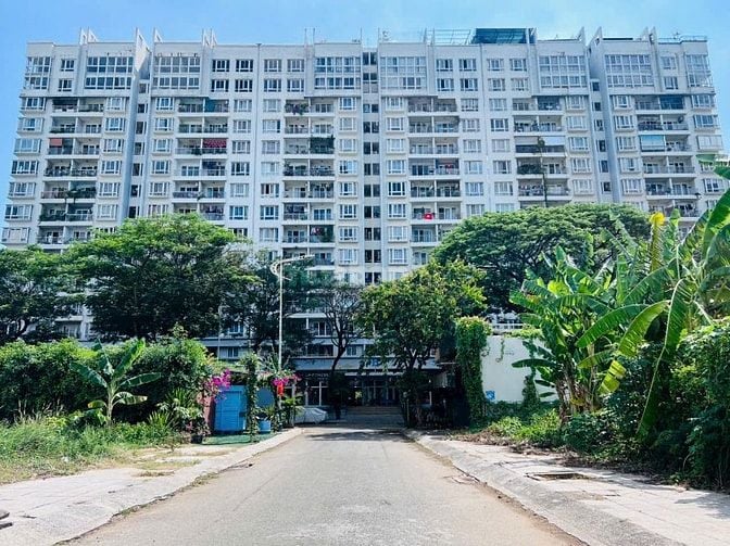  Bán đất KDC Đông Thủ Thiêm, phường Bình Trưng Đông, Quận 2